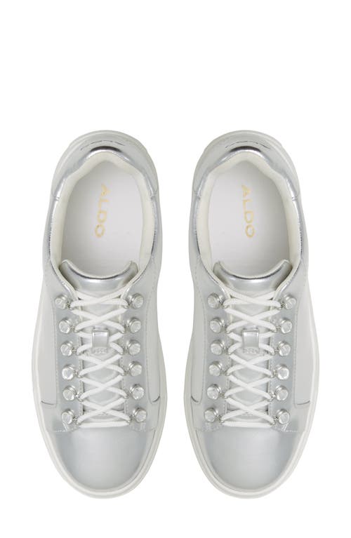 ALDO ALDO PERLAH PLATFORM SNEAKER 