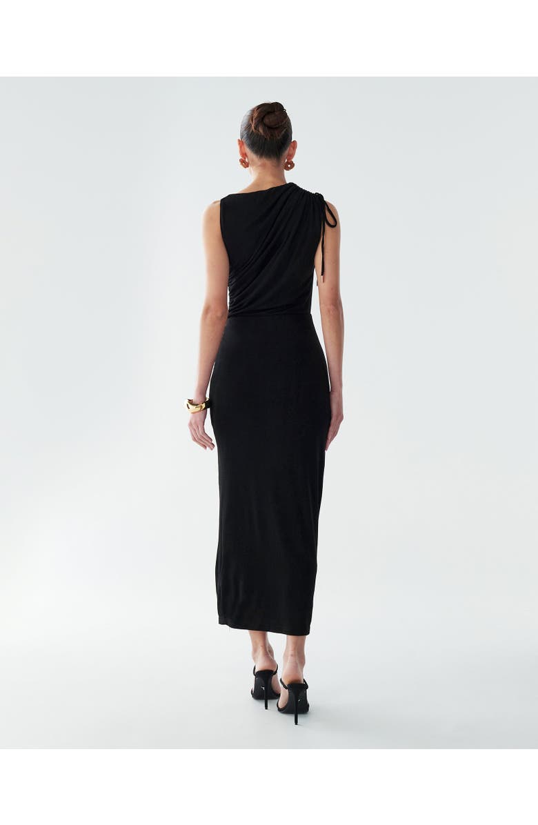 BWLDR Eternity Dress, Alternate, color, Black