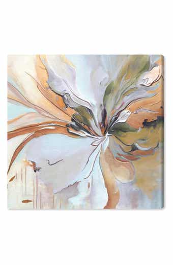 Wynwood Studio Golden Aethestic Canvas Wall Art