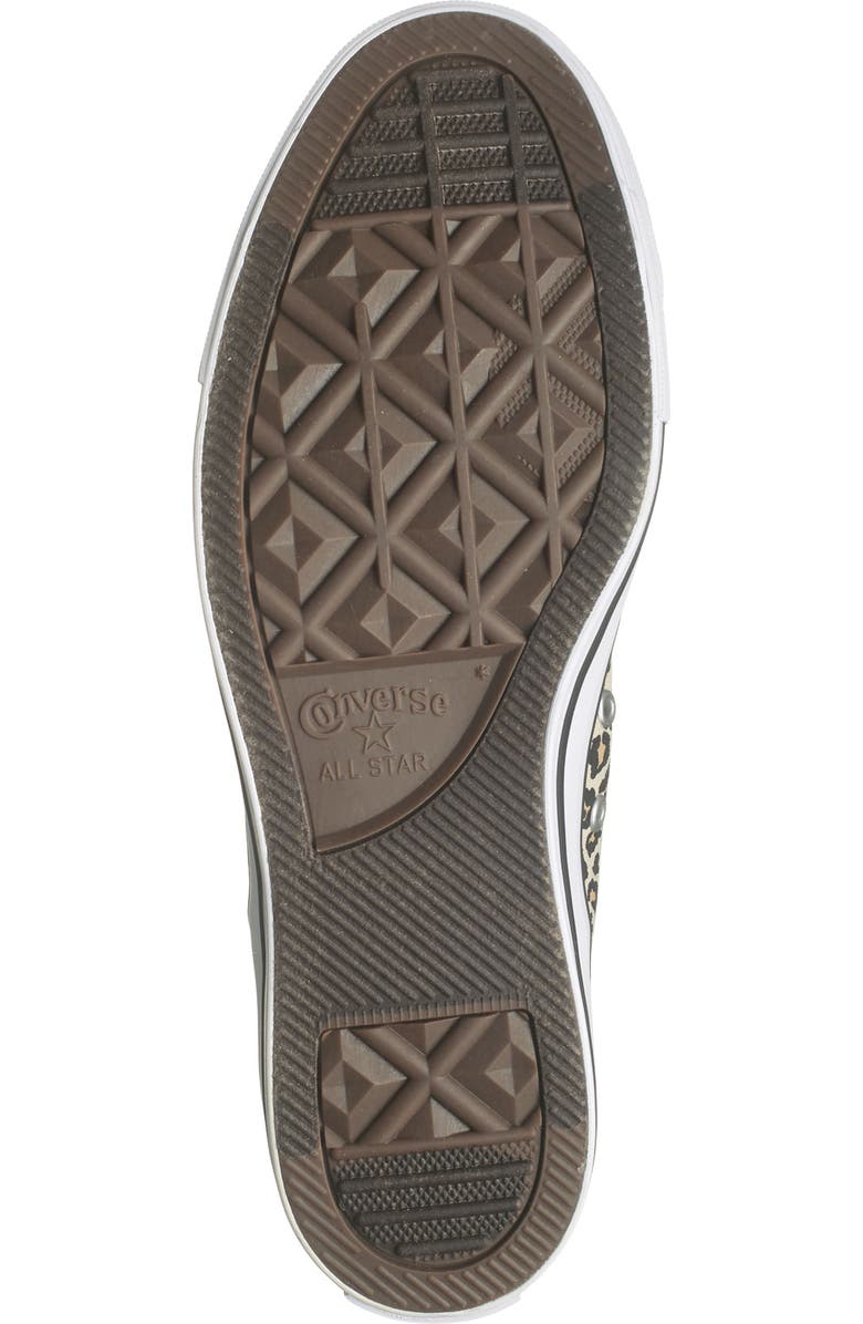 Converse Chuck Taylor<sup>®</sup> All Star<sup>®</sup> Ox Low Top Sneaker, Alternate, color,