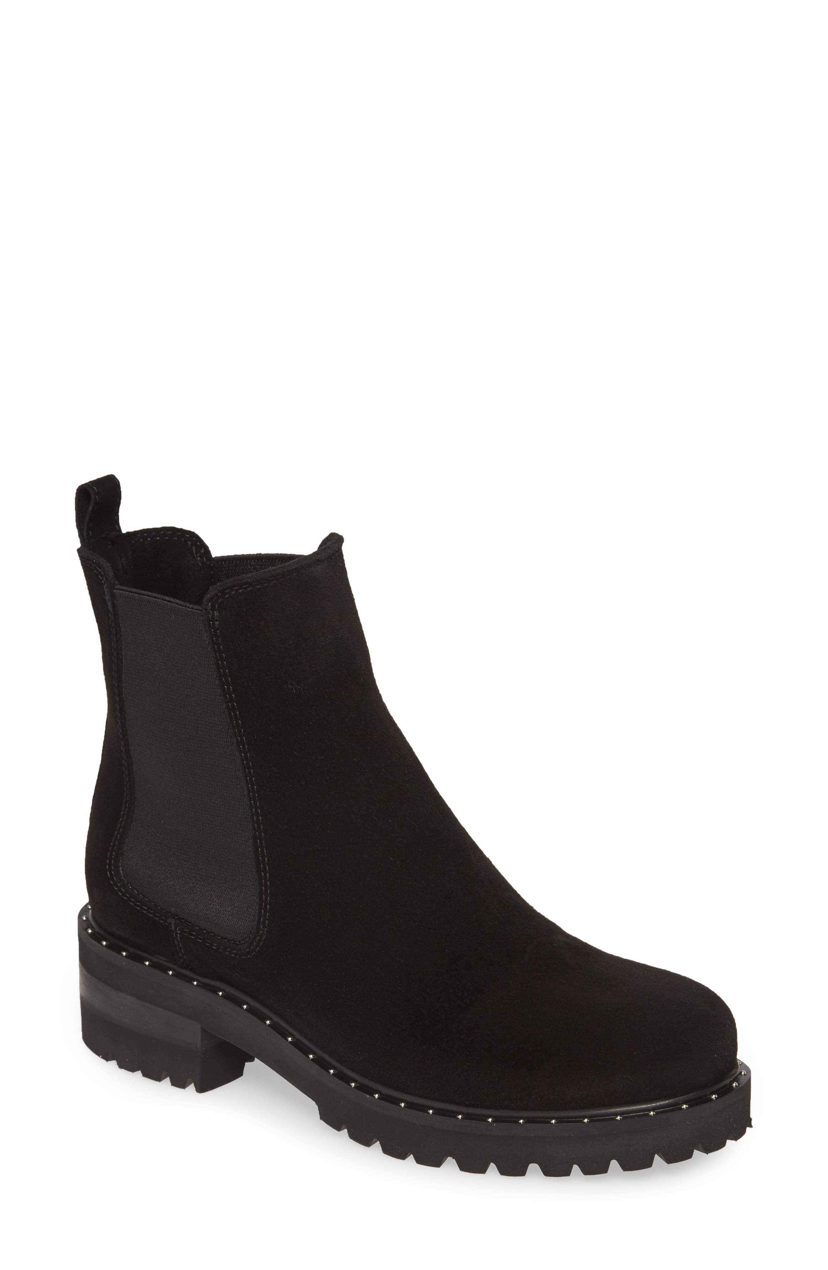 La Canadienne Charlie Waterproof Chelsea Boot, Main, color, 