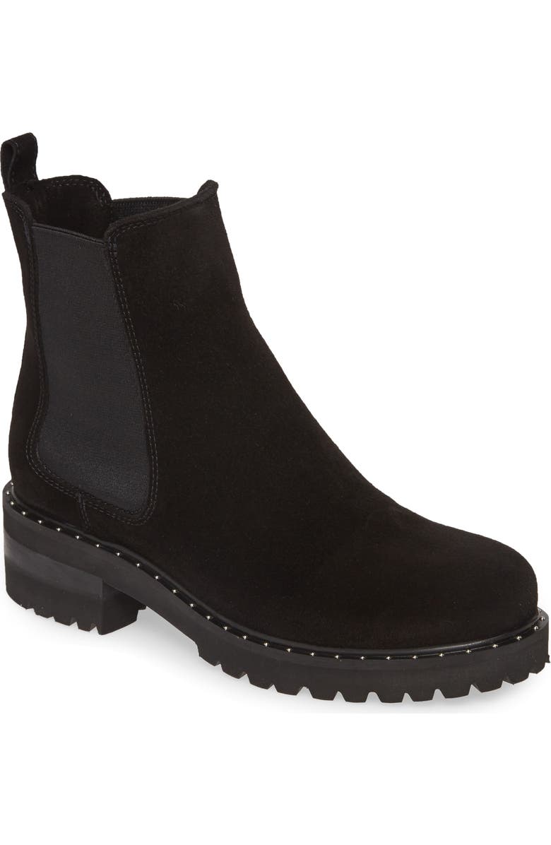 La Canadienne Charlie Waterproof Chelsea Boot, Main, color,