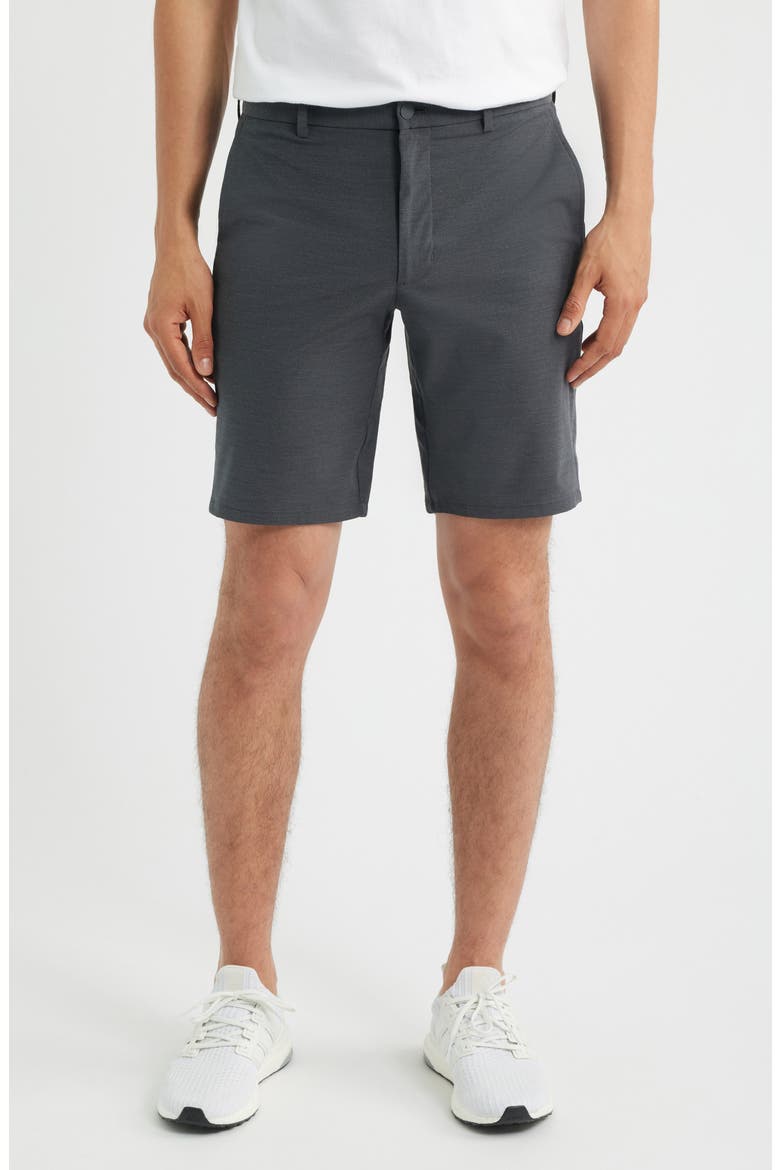 Mulligan Shorts, Main, color, BLACK
