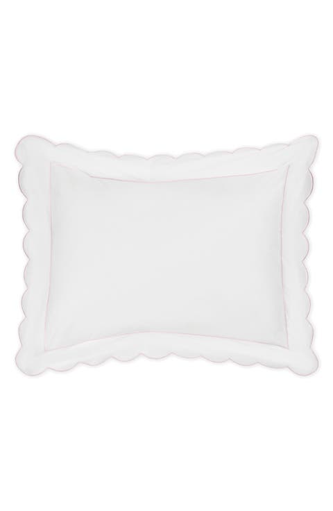 Butterfield 500 Thread Count Cotton Percale Sham