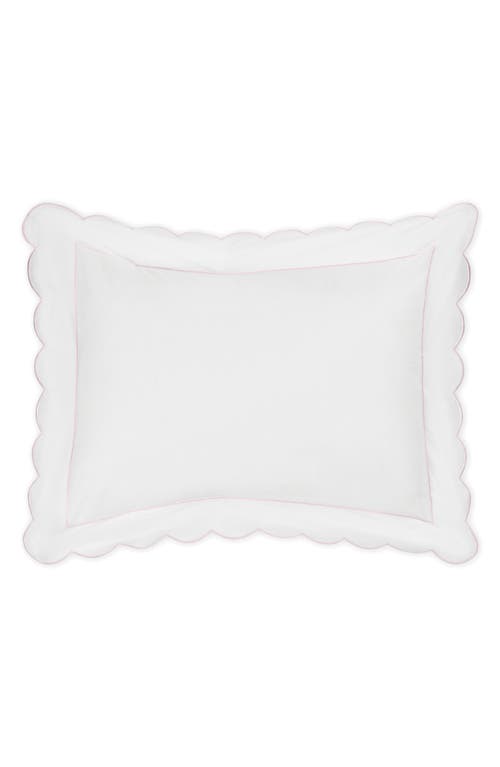 Matouk Butterfield 500 Thread Count Cotton Percale Sham