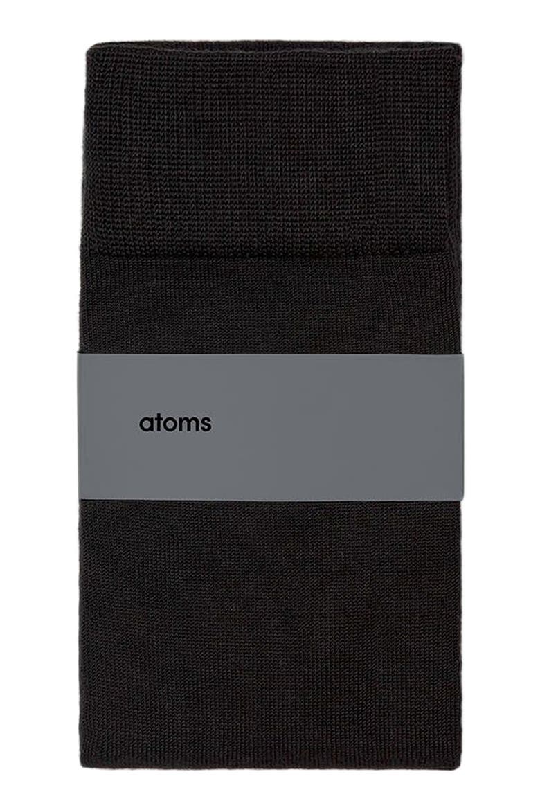 Everyday Crew Socks, Alternate, color, Sky Gradient