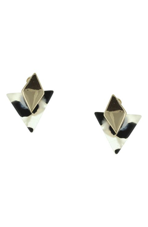Rianne Stud Earrings