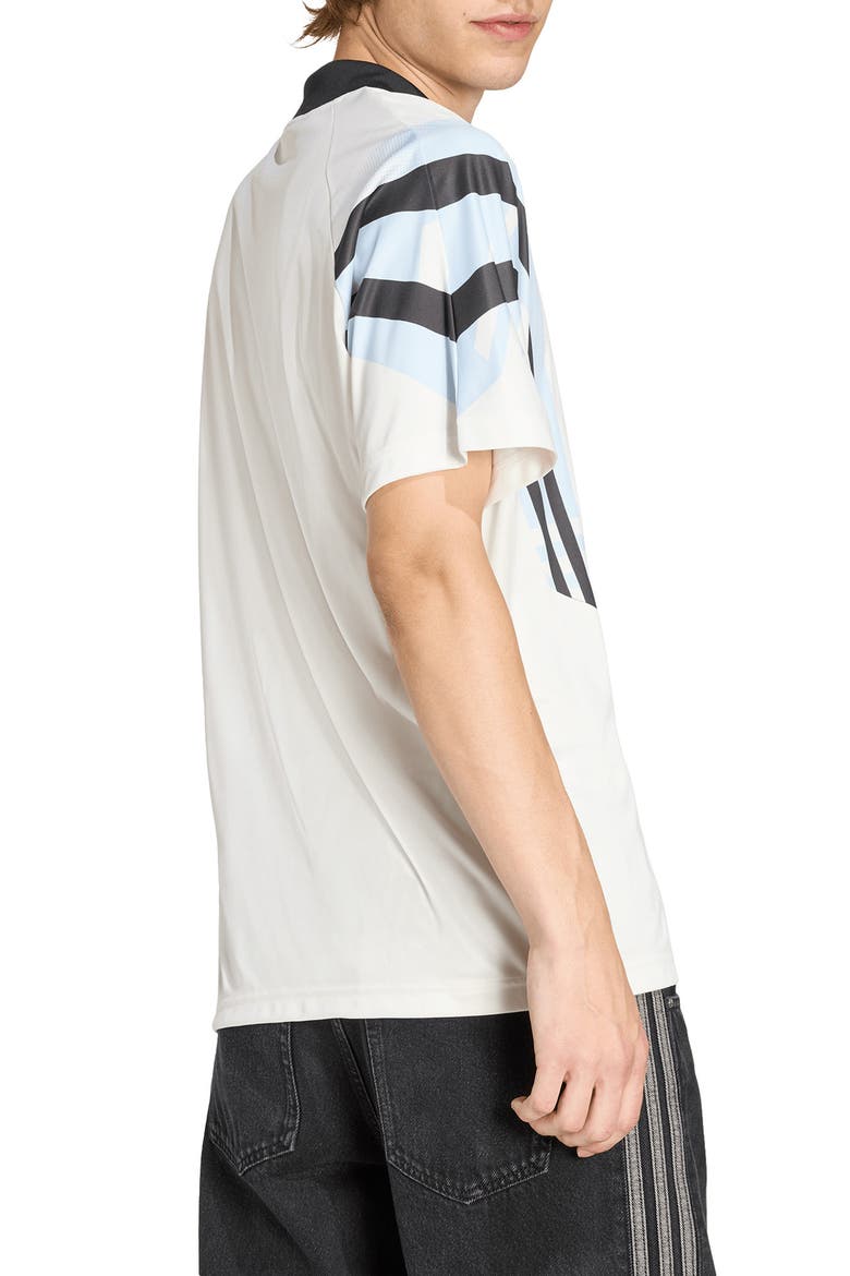 Santiago AOP Infill Soccer Jersey, Alternate, color, CLOUD WHITE/ /