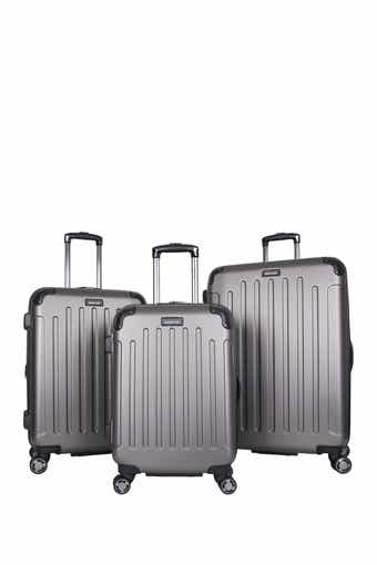 Kenneth Cole Reaction Renegade 3-Piece Lightweight Hardside Expandable Luggage Set