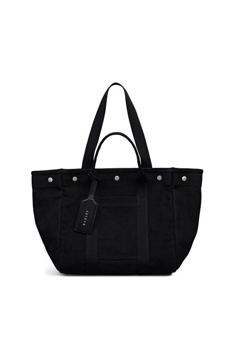 Hadleigh Place Large Open Top Tote Bag