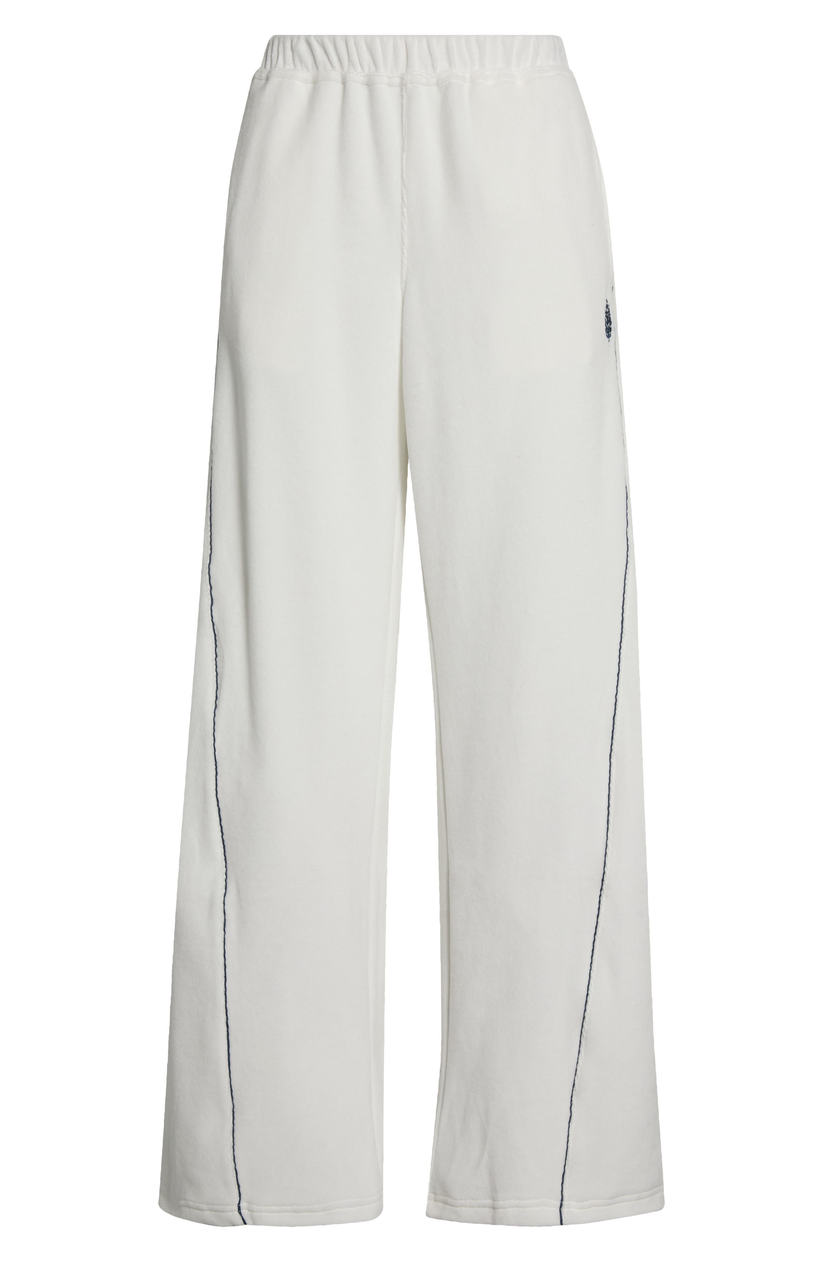 selected WHITE