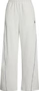Free People Chalet All Day Velour Straight Leg Pants