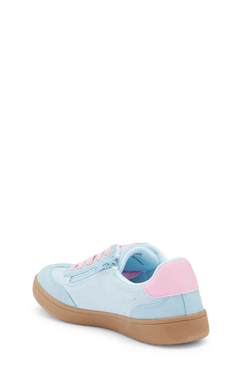Shop Dolce Vita Dv By Kids' Veranda Sneaker In Blue Canvas