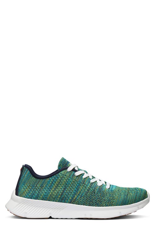 Swims Mare Knit Trainer Sneaker In Multi