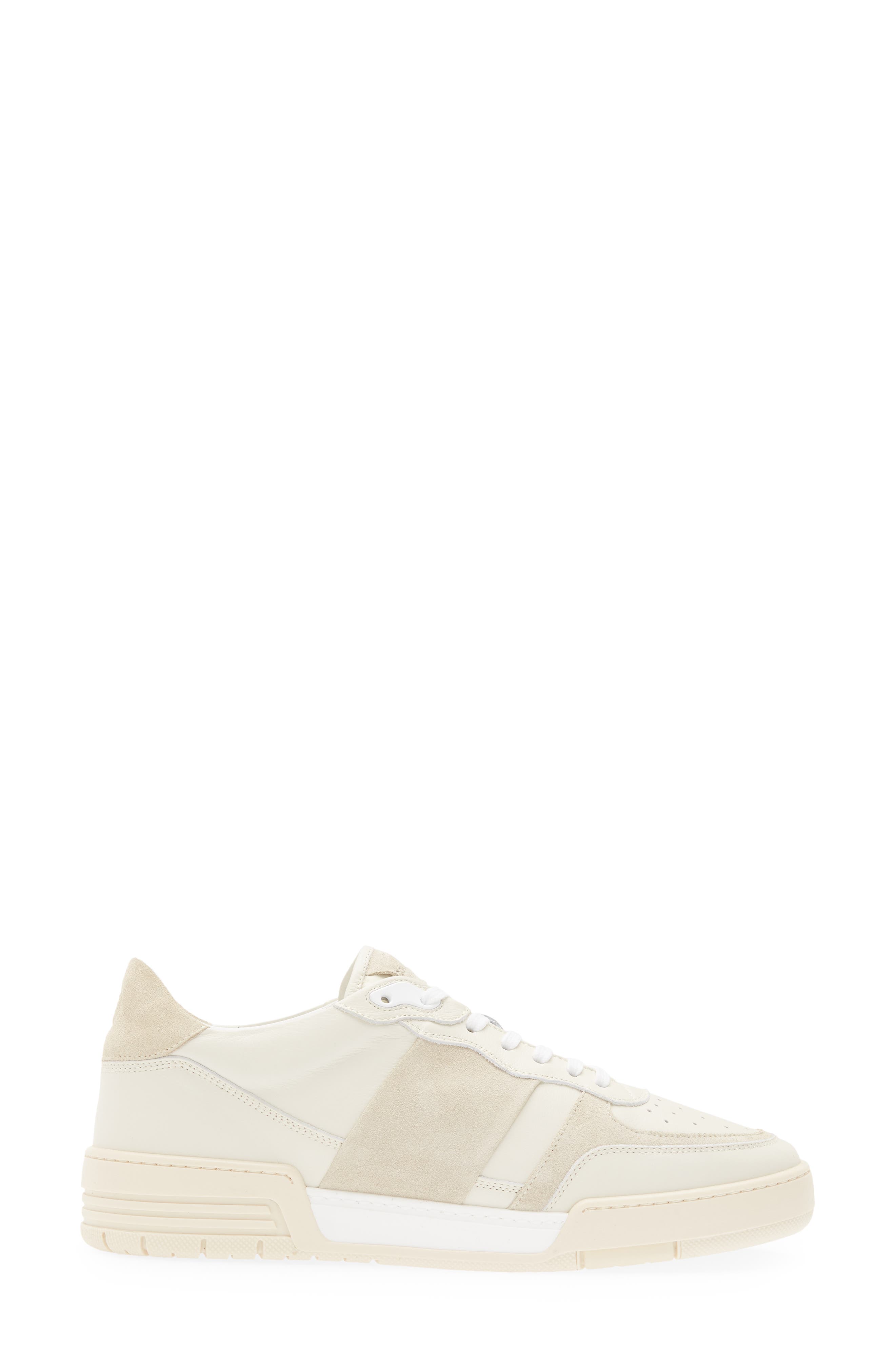 Pillar Destroyer II Sneaker, Alternate, color, CREAM