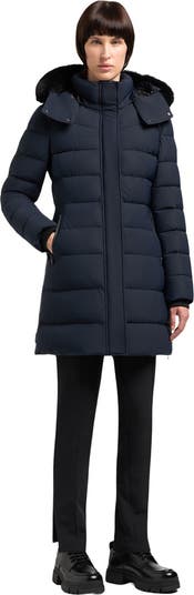 MOOSE KNUCKLES☆WATERSHED ダウンジャケット XS LADIES Moose Knuckles Watershed 3 Water Resistant 800 Fill Power
