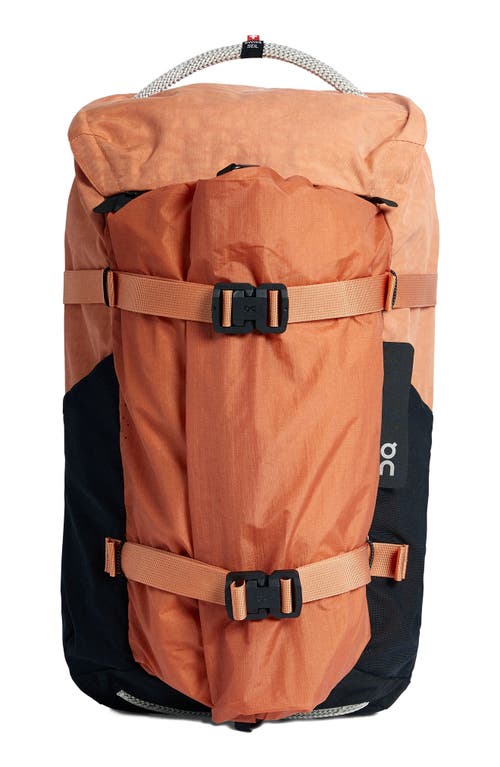 On Speed Pack 24l Elite Backpack In Orange