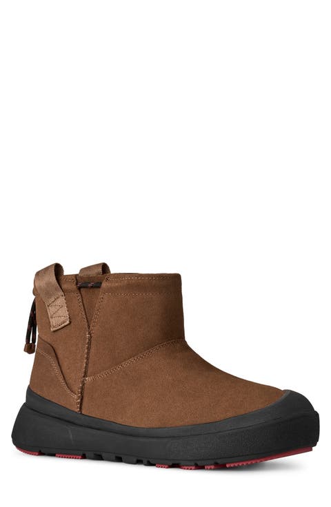 Classic Mini Outpost Waterproof Leather Boot