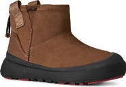 UGG® Classic Mini Outpost Waterproof Leather Boot