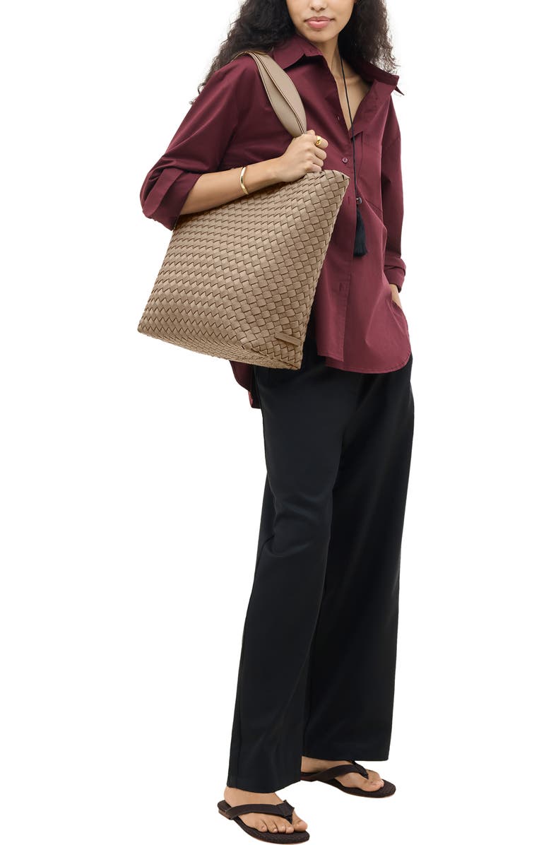 NAGHEDI Como Shopper Tote, Alternate, color,