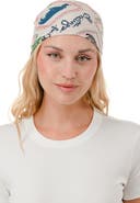 Nicole Miller Safari Bandana