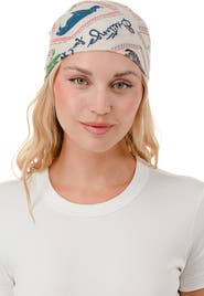 Nicole Miller Safari Bandana