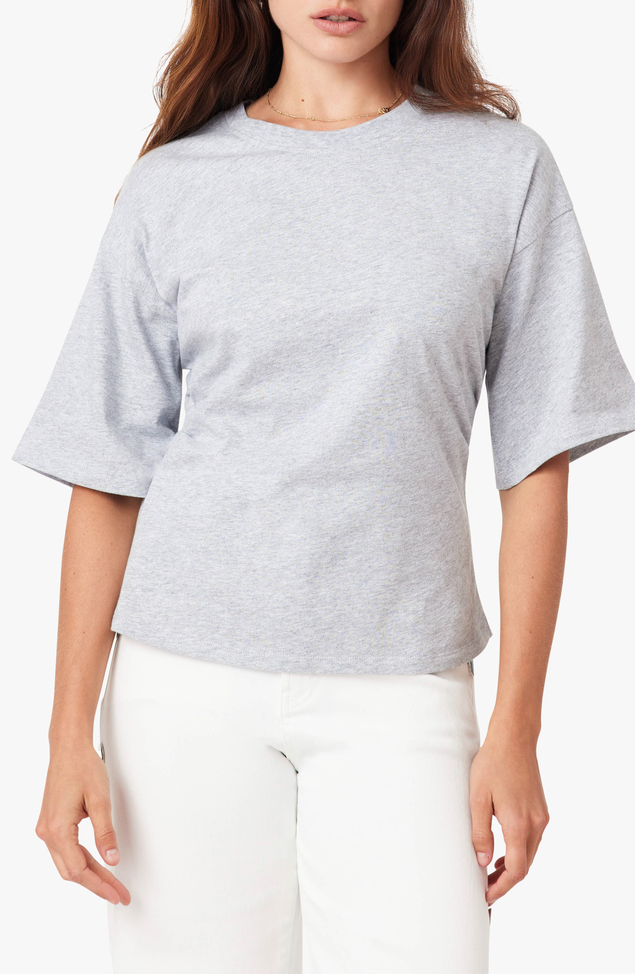 HEATHER GREY