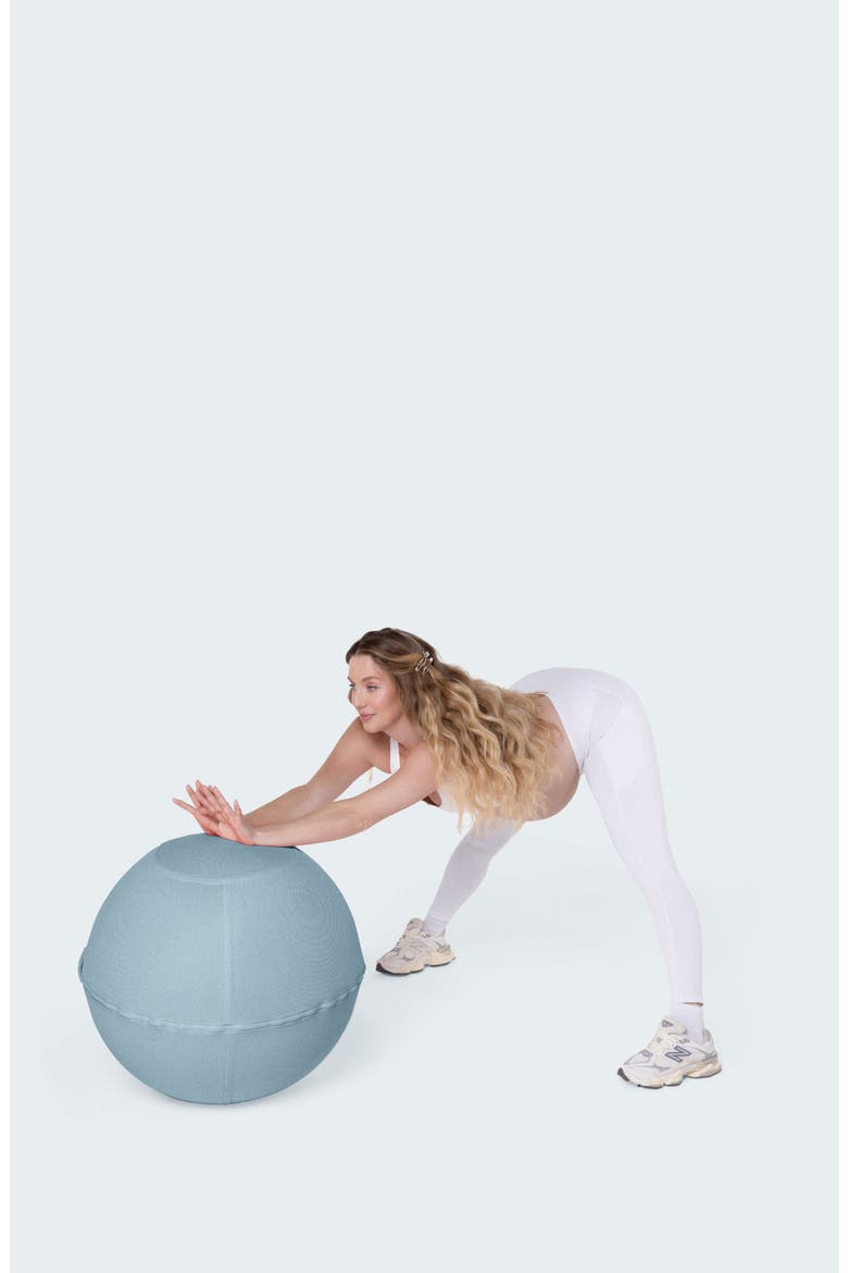 Balance Ball, Alternate, color, Sea
