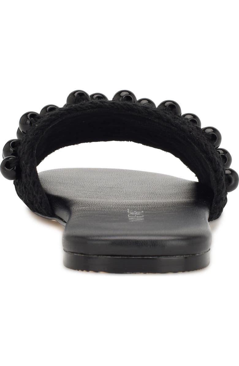 Nine West Leelee Slide Sandal, Alternate, color,