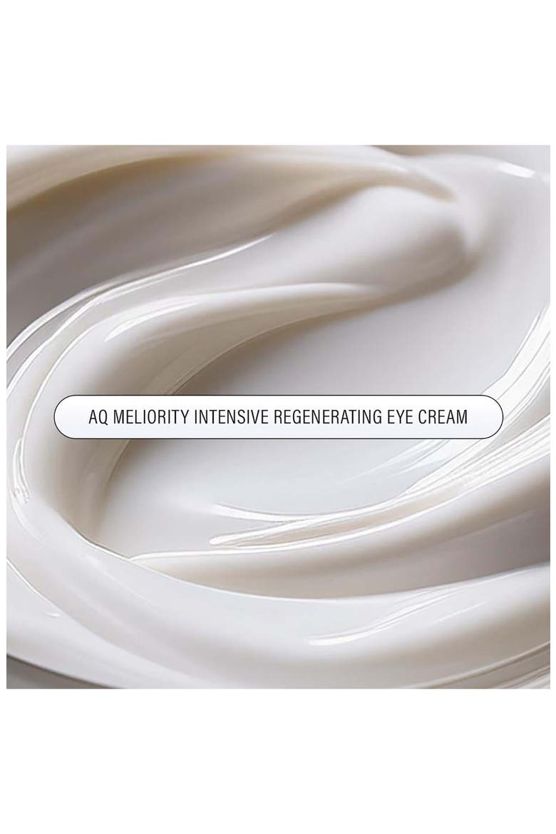 AQ Meliority Intensive Regenerating Eye Cream, Alternate, color, NO COLOR