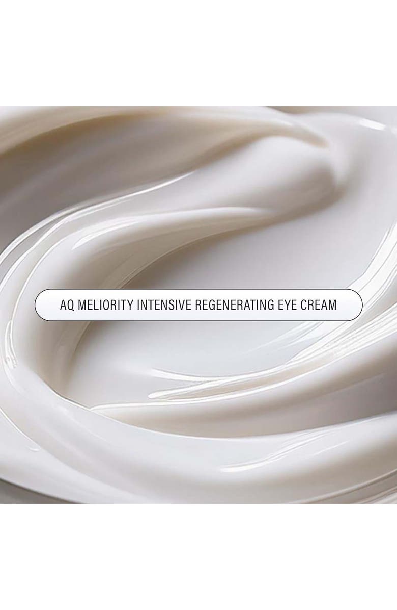 Decorté AQ Meliority Intensive Regenerating Eye Cream, Alternate, color, 