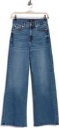 7 For All Mankind Lotta Ankle Wide Leg Jeans