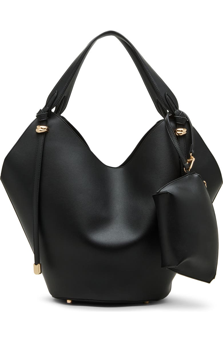 Anne Klein Large Hobo Shoulder Bag, Alternate, color,