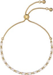 Ted Baker Isela Cubic Zirconia Baguette Bracelet