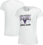 Stadium Essentials Women's Stadium Essentials White Golden State Valkyries Sky High T-Shirt