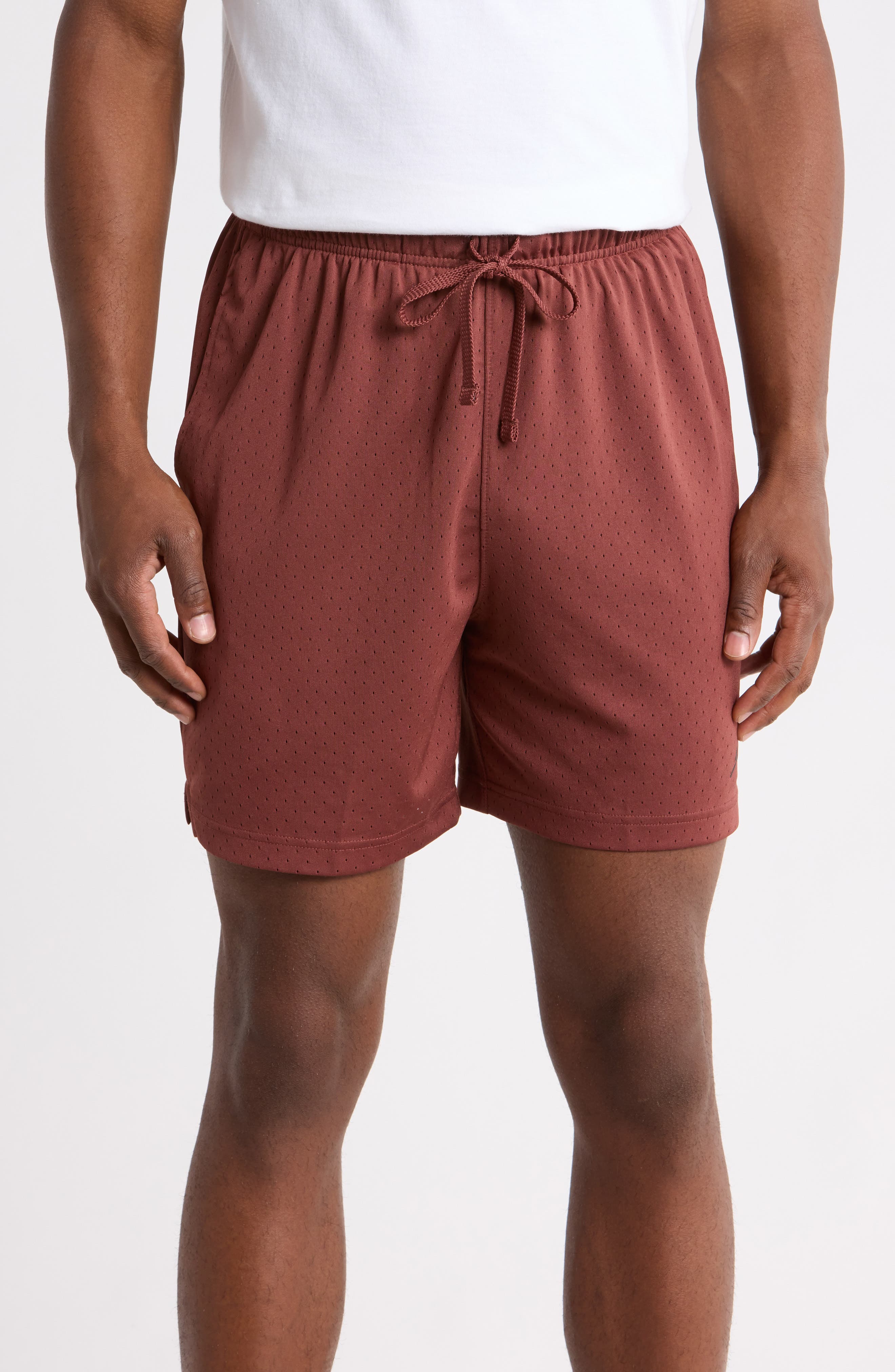 Jordan Dri-FIT Sport Mesh Shorts