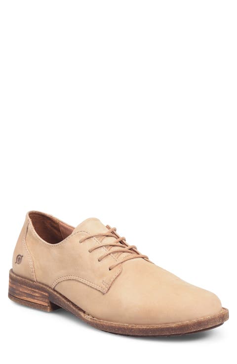 Ryker Plain Toe Derby