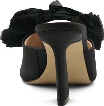 Karie Rosette Mule Pump