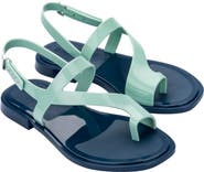 Melissa Cassie Slingback Sandal