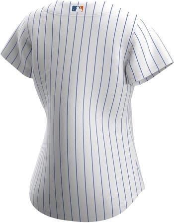 Nike Women's Nike White New York Mets Home Replica Team