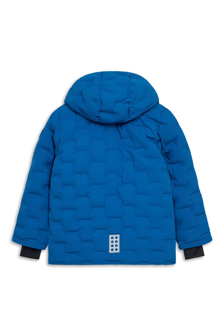 Kids' Winter Ski Jacket, Alternate, color, BLUE