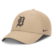 Nike Men's Nike Khaki Detroit Tigers Desert Ripstop Club Adjustable Hat