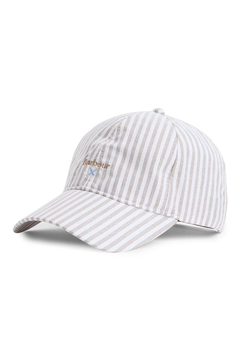 Cresswell Baseball Cap, Main, color, STONE