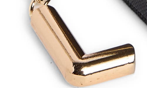 Nordstrom Detachable Initial Charm Jewelry Box In Multi