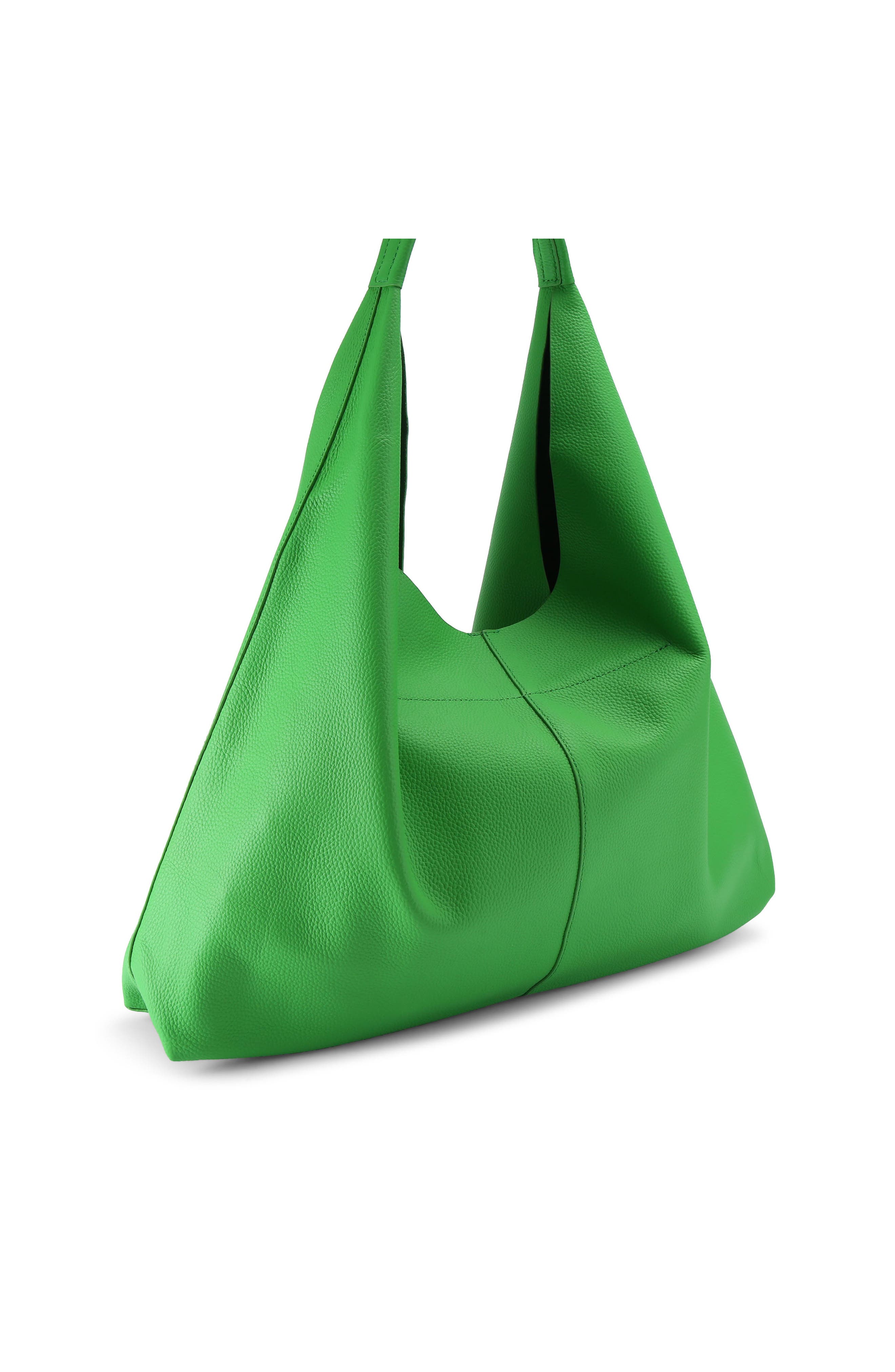 Large Chelsea Slouch Hobo Bag, Alternate, color, GREEN
