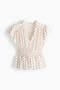 selected Ivory/Floral