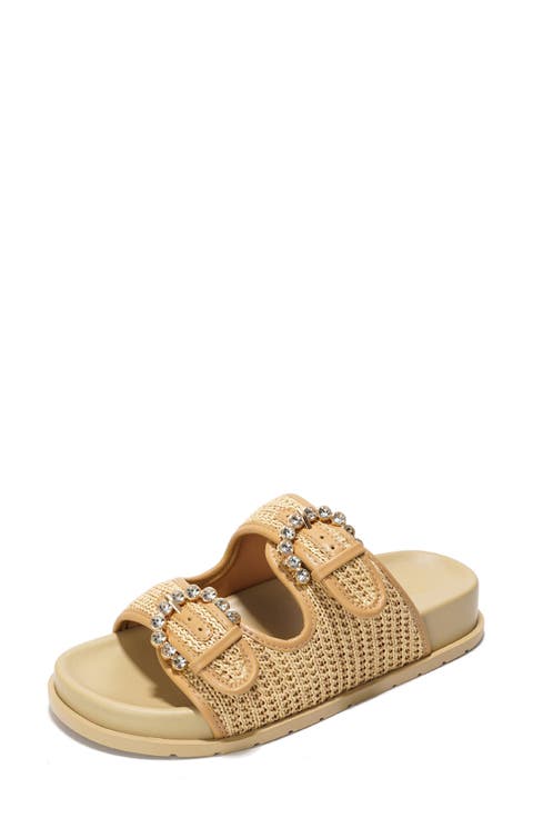 Elora Slide Sandal (Women)