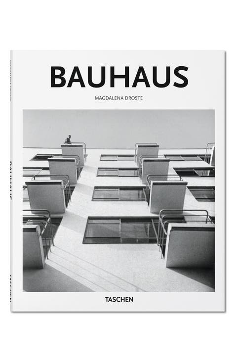 'Bauhaus' Book