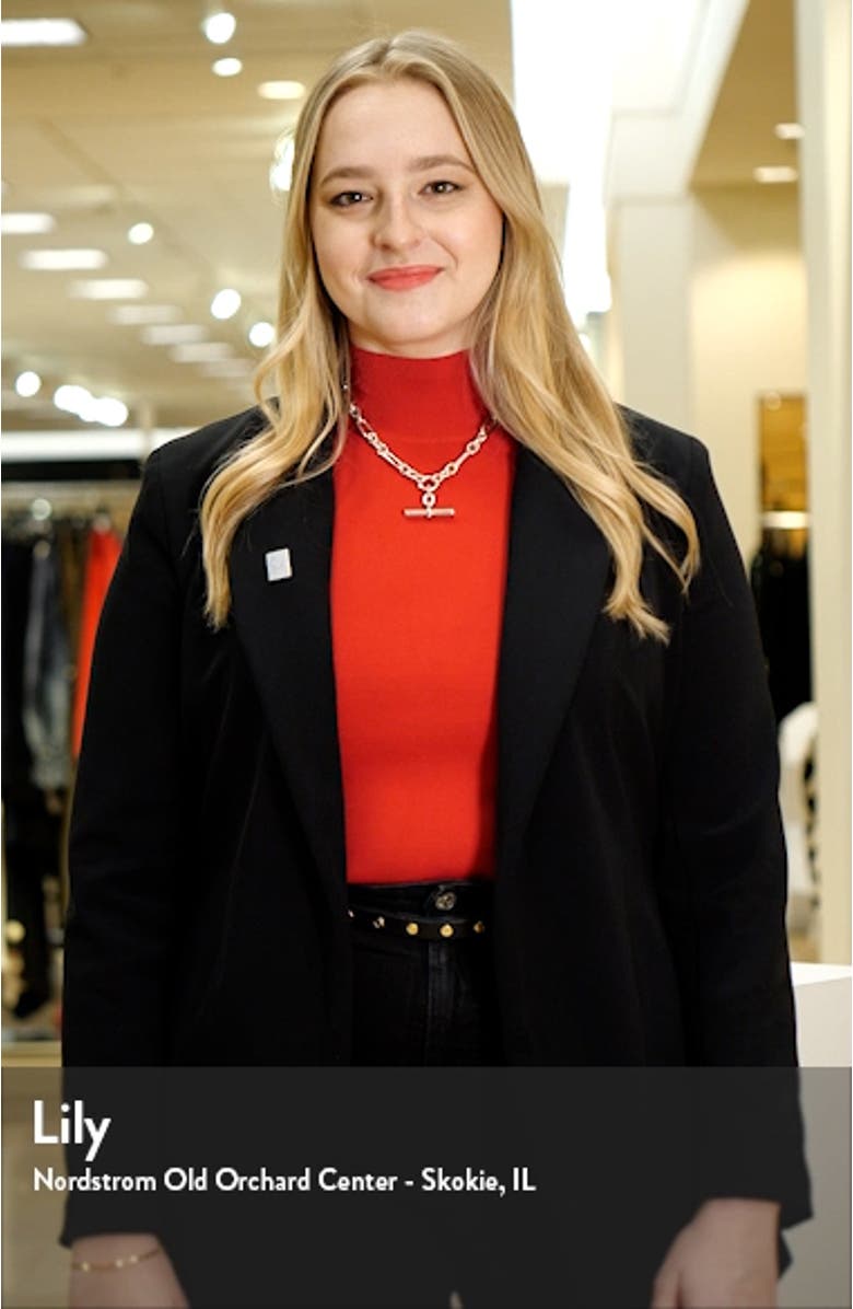 Lexington Diamond Chain Necklace, sales video thumbnail