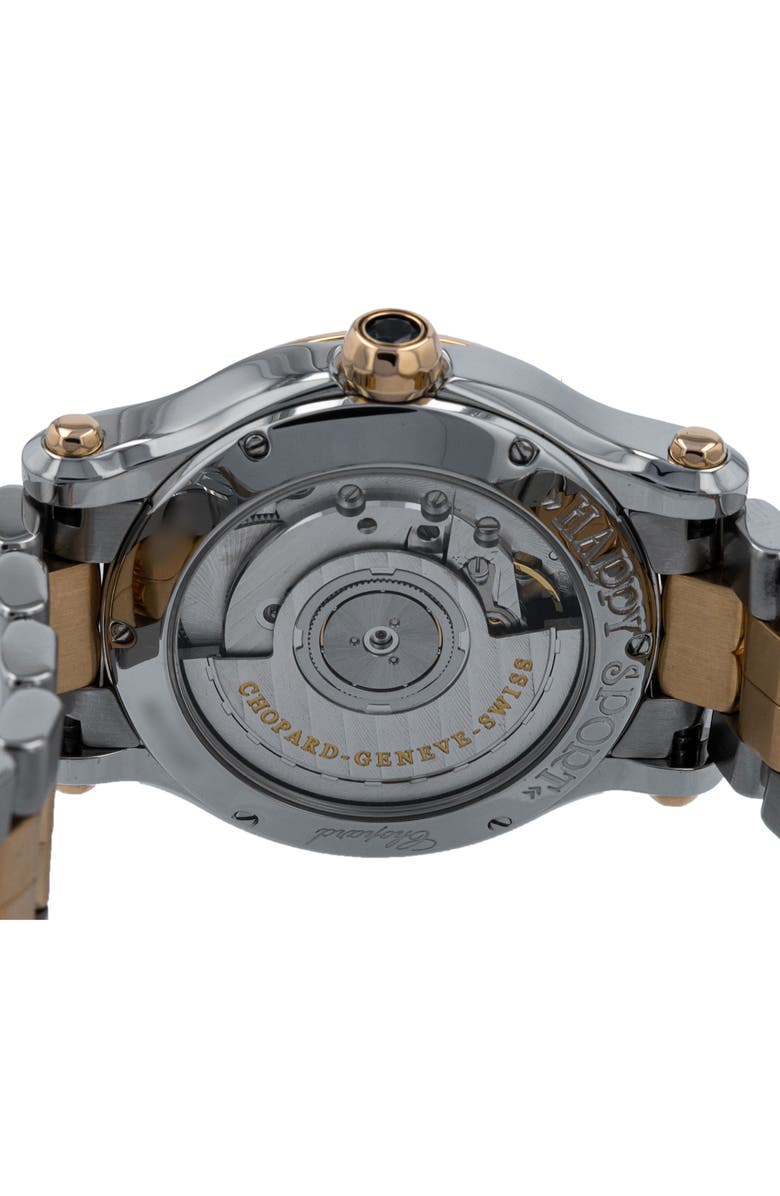 Watchfinder & Co. Chopard Preowned 2023 Happy Sport 278559-6004 Bracelet Watch, 36mm, Alternate, color, 